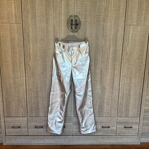 Abercrombie &‎ Fitch The 90’s Relaxed High Rise